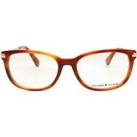 Kate Spade Jailene EPZ Women’s Eyeglasses Brown Size 52 - Blue Light Block Available
