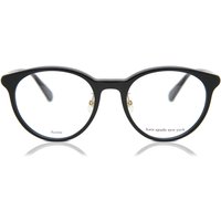 Kate Spade Drystalee/F アジアフィット 807 サングラス - 女性用 - 黒