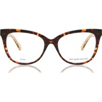 Kate Spade Nevaeh 086 Women’s Eyeglasses Tortoiseshell Size 50 - Blue Light Block Available