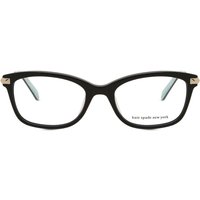 Kate Spade Vicenza 807 サングラス - 女性用 - 黒