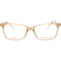 Kate Spade Melody/G Asian Fit 09Q Women’s Eyeglasses Brown Size 49 - Blue Light Block Available
