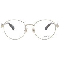 Kate Spade Caia/F アジアフィット 010 サングラス - 女性用 - Silver
