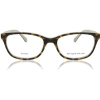 Kate Spade Hazen 086 Women’s Eyeglasses Tortoiseshell Size 49 - Blue Light Block Available
