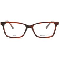 Kate Spade Melody/G Asian Fit 086 Women’s Eyeglasses Tortoiseshell Size 49 - Blue Light Block Available