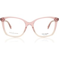 Kate Spade Leanna/G アジアフィット 35J サングラス - 女性用 - ピンク