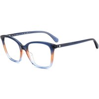 Kate Spade Leanna/G アジアフィット YRQ サングラス - 女性用 - 青