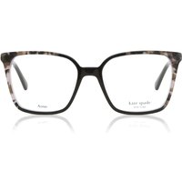 Kate Spade Everleigh 807 サングラス - 女性用 - 黒