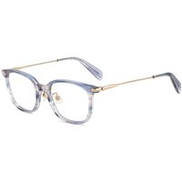 Kate Spade Juniper/F アジアフィット 38I サングラス - 女性用 - 青