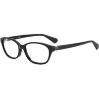 Kate Spade Conceta/FJ アジアフィット 807 サングラス - 女性用 - 黒