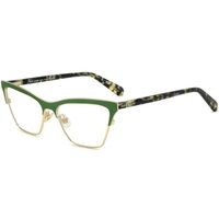 Kate Spade Kinny/G アジアフィット PEF サングラス - 女性用 - 緑