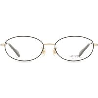Kate Spade Reina/FJ Asian Fit RHL Women’s Eyeglasses Black Size 52 - Blue Light Block Available
