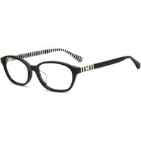 Kate Spade Adali 2/FJ アジアフィット 807 サングラス - 女性用 - 黒