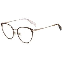 Kate Spade Asia 2/G/T アジアフィット 09Q サングラス - 女性用 - 茶色