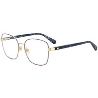 Kate Spade Kora/G Asian Fit S9E Women’s Eyeglasses Purple Size 54 - Blue Light Block Available