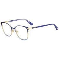 Kate Spade Terriann 2/G アジアフィット PJP サングラス - 女性用 - 青