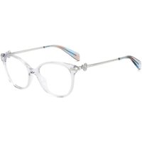Kate Spade Dariela 2/G アジアフィット 900 サングラス - 女性用 - クリア