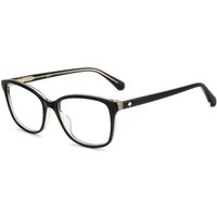 Kate Spade Reilly 2 3H2 Women’s Eyeglasses Black Size 55 - Blue Light Block Available