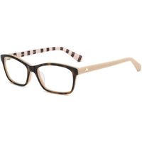 Kate Spade Catrina/3 OO4 Women’s Eyeglasses Tortoiseshell Size 51 - Blue Light Block Available