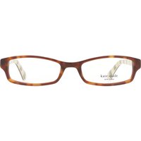 Kate Spade Elisabeth/3 086 Women’s Eyeglasses Tortoiseshell Size 49 - Blue Light Block Available