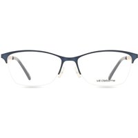 Liz Claiborne L 654 E8W サングラス - 女性用 - 青