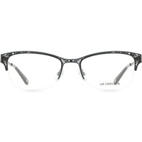 Liz Claiborne L 645 ETJ サングラス - 女性用 - 黒