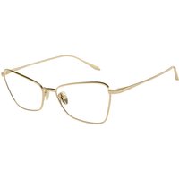 ジョルジオアルマーニ Giorgio AR5140 3013 サングラス - 女性用 - 金色