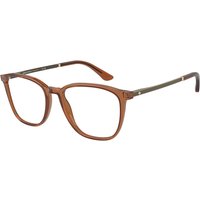 ジョルジオアルマーニ Giorgio AR7250 6046 サングラス - 男性用 - 茶色
