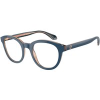 ジョルジオアルマーニ Giorgio AR7256F アジアフィット 6085 サングラス - 男性用 - 青