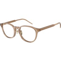 ジョルジオアルマーニ Giorgio AR7259F アジアフィット 6072 サングラス - 男性用 - 茶色