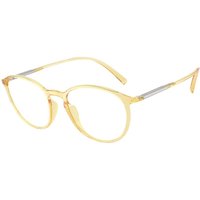 ジョルジオアルマーニ Giorgio AR7275U 6238 サングラス - 男性用 - 黄色