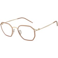 ジョルジオアルマーニ Giorgio AR6188 30021W サングラス - 男性用 - 金色