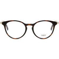 TODS TO5184 056 サングラス - 女性用 - べっ甲shell