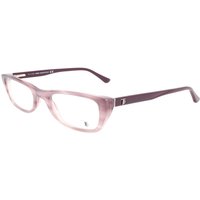 TODS TO5043 001 Men's Eyeglasses Black Size 54 - Blue Light Block Available
