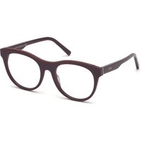 TODS TO5223 081 Women’s Eyeglasses Brown Size 52 - Blue Light Block Available