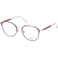 TODS TO5246 067 サングラス - 女性用 - 赤