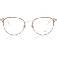 TODS TO5246 073 サングラス - 女性用 - ピンク
