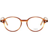TODS TO5261 053 サングラス - 男性用 - べっ甲shell