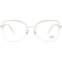 TODS TO5264 025 サングラス - 女性用 - Rose-金色