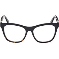 TODS TO5290 005 Women’s Eyeglasses Tortoiseshell Size 54 - Blue Light Block Available