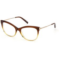TODS TO5300 047 サングラス - 女性用 - 茶色