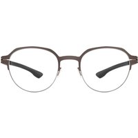 Ic! Berlin IC5003 Ari 002 Women’s Eyeglasses Grey Size 50 - Blue Light Block Available