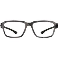 Ic! Berlin IC5016 FLX_03 002 Men's Eyeglasses Grey Size 56 - Blue Light Block Available