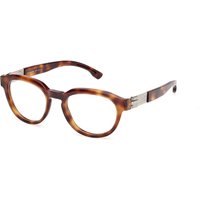 Ic! Berlin IC5150 Otis 052 サングラス - 男性用 - べっ甲shell