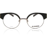 Jil Sander J 2006 A Men's Eyeglasses Black Size 48 - Blue Light Block Available