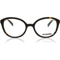 Jil Sander J 4007 B サングラス - 女性用 - べっ甲shell