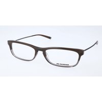 Jil Sander J 4011 C Men's Eyeglasses Brown Size 55 - Blue Light Block Available