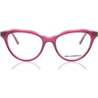 Karl Lagerfeld KL6052 513 サングラス - 女性用 - ピンク