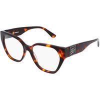 Karl Lagerfeld KL6053 N 131 サングラス - 女性用 - べっ甲shell