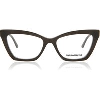 Karl Lagerfeld KL6063 N 093 Men's Eyeglasses Black Size 54 - Blue Light Block Available
