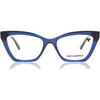 Karl Lagerfeld KL6063 N 403 サングラス - 男性用 - 青